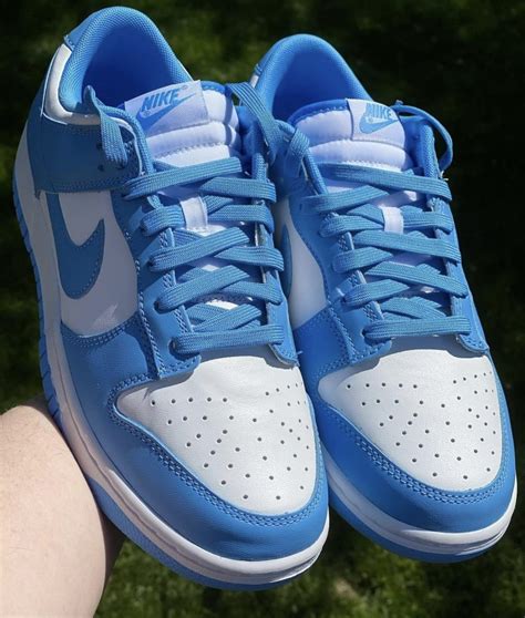 nike dunk blau|blue nike dunk shoes.